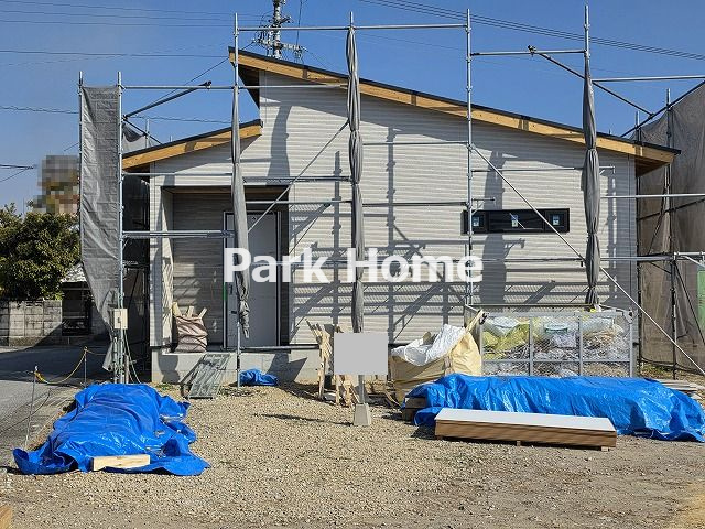 南国市大そね乙　新築戸建て