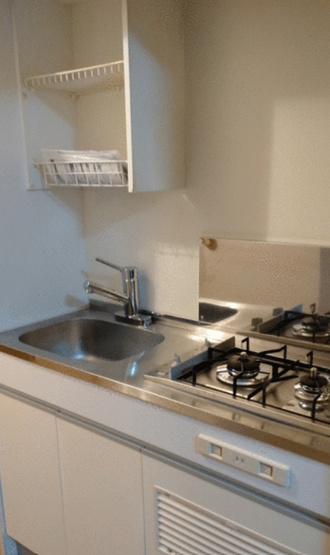 【キッチン】 | 日之出ビル第2平尾　プライスホームなら仲介手数料０円！