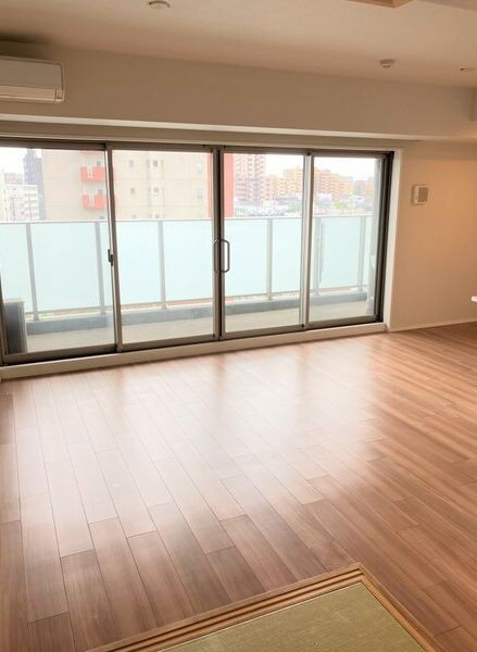 ザ・パークハウス大曽根の居間・リビング