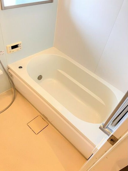 ザ・パークハウス大曽根の浴室