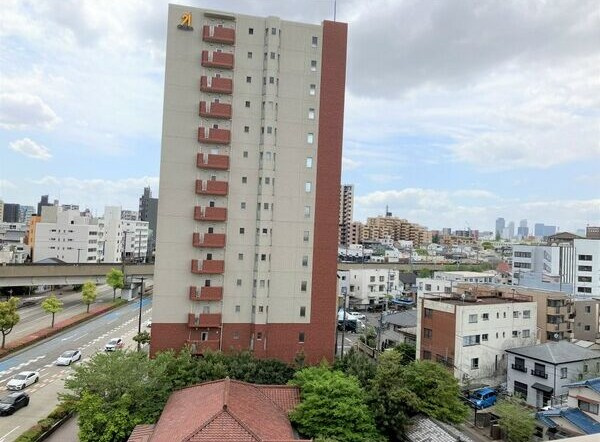 ザ・パークハウス大曽根の展望