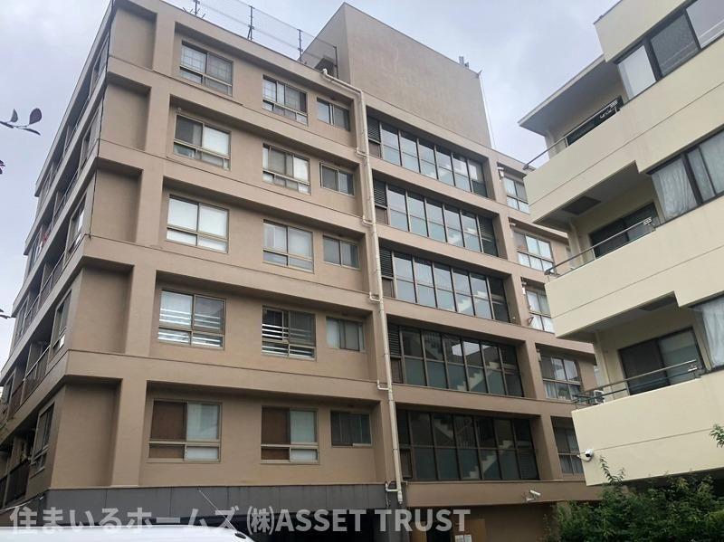 城北台マンション