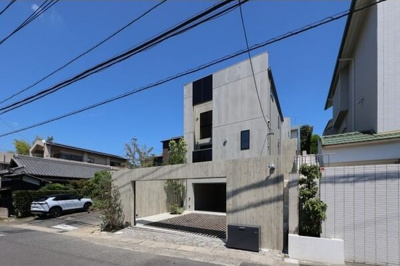 【外観】 | 八事ヒルレジデンス　PREMIUM (選定業者あり)