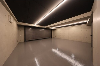 【駐車場】 | 八事ヒルレジデンス　PREMIUM (選定業者あり)