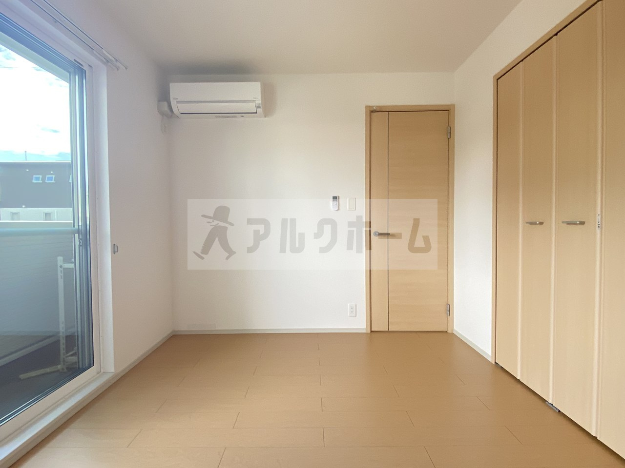 エテルノデーアの洋室