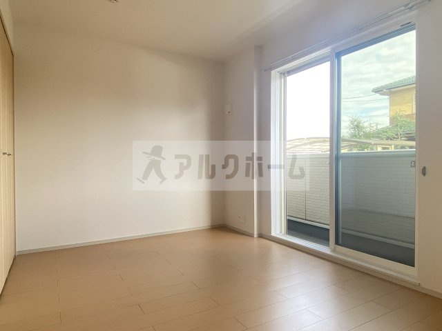 エテルノデーアの洋室