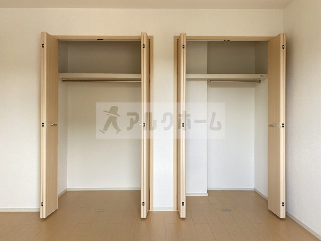 エテルノデーアの収納