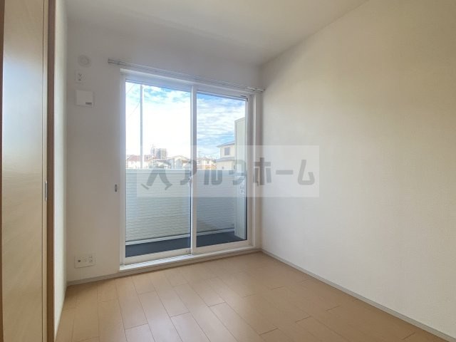 エテルノデーアの洋室