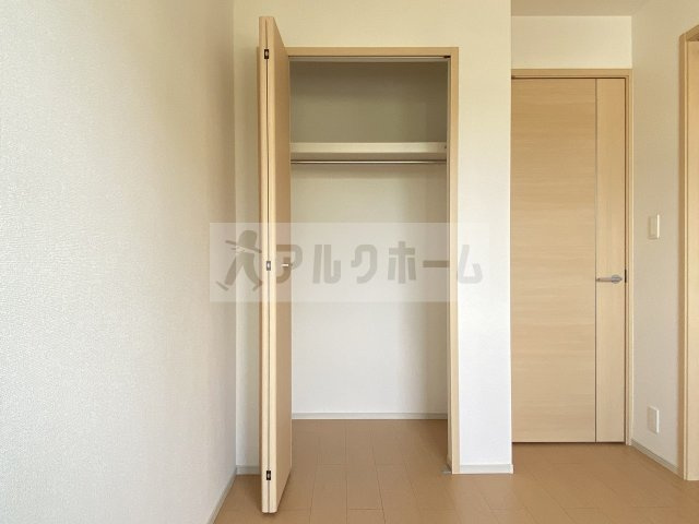 エテルノデーアの収納