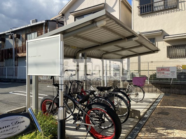 エテルノデーアのその他共用部分