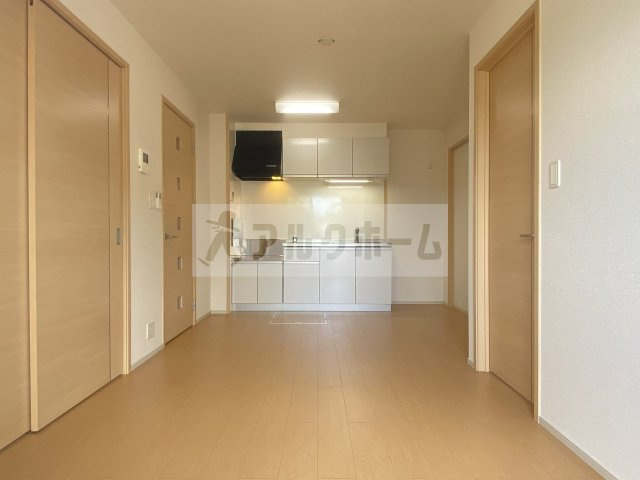 エテルノデーアの居間・リビング