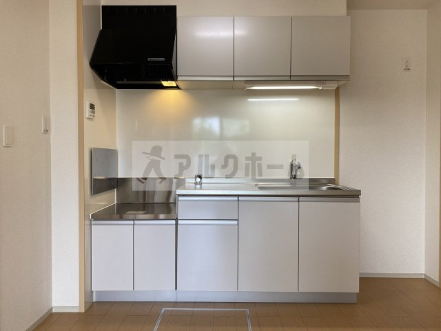 エテルノデーアのキッチン