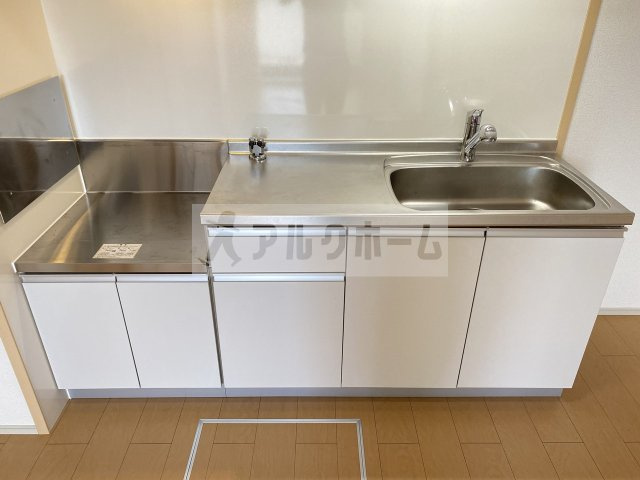 エテルノデーアのキッチン