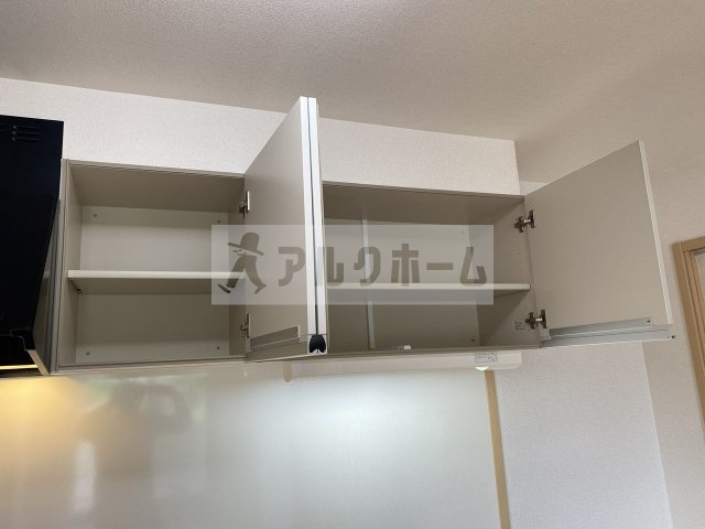 エテルノデーアのキッチン