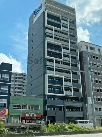 プレサンス桜通ザ・タイムズの外観