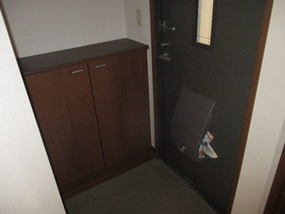 【玄関】 | メゾンティーグル