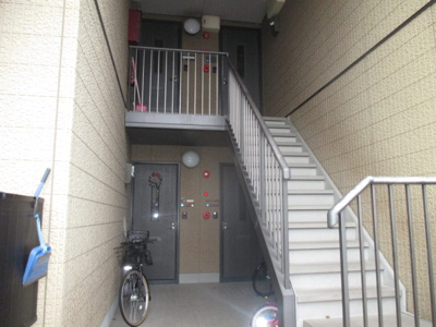 【エントランス】 | メゾンティーグル