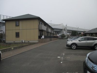 【駐車場】 | メゾンティーグル