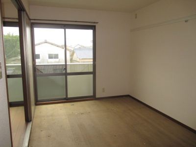 【洋室】 | メゾンティーグル