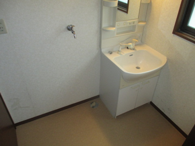 【洗面所】 | メゾンティーグル