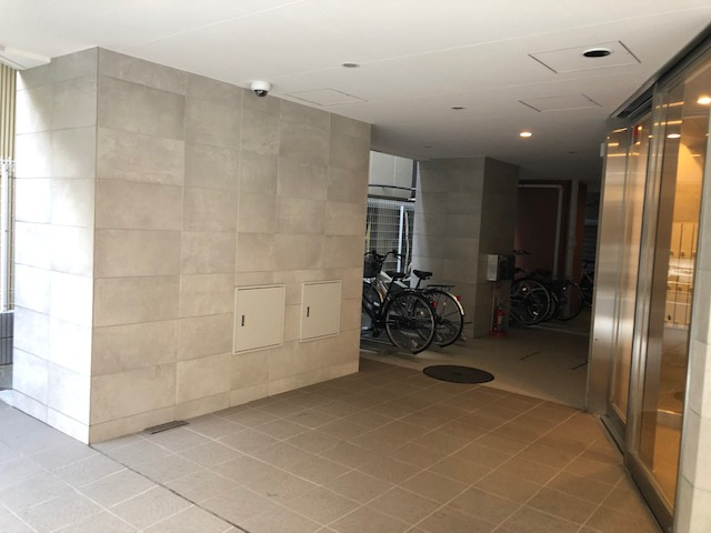 シェフルール新御徒町Ⅰの設備|自転車置場