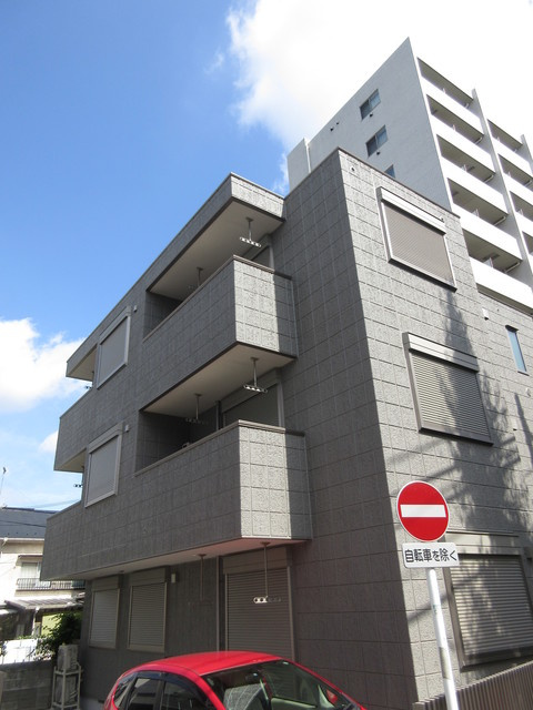 ａｎ　ＴＡＫＡＮＯＤＡＩの外観|★地震に強い旭化成ヘーベルメゾン★