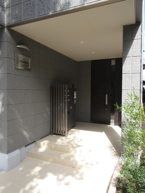 ａｎ　ＴＡＫＡＮＯＤＡＩのエントランス|★オートロック★