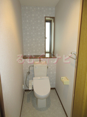 【トイレ】 | ラスティング銭通