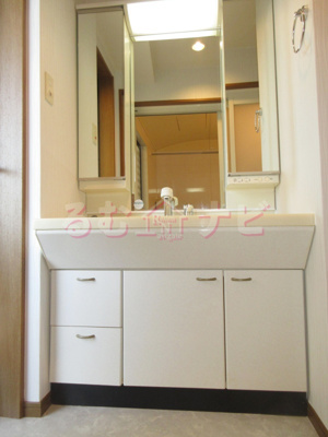 【洗面所】 | ラスティング銭通