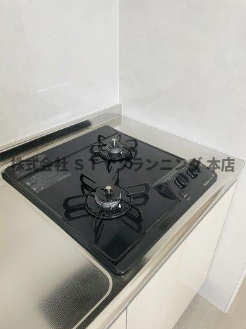 仲介手数料０円！メイクス志賀本通のキッチン