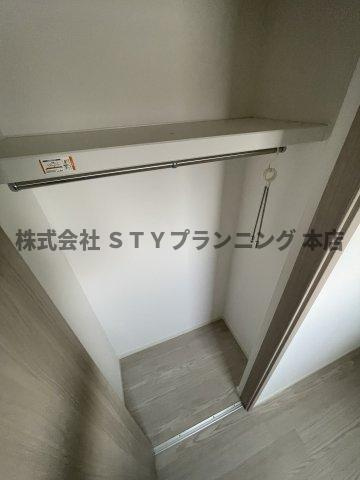 仲介手数料０円！メイクス志賀本通の収納