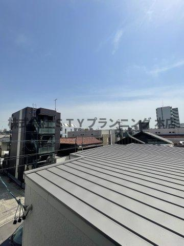 仲介手数料０円！メイクス志賀本通の展望