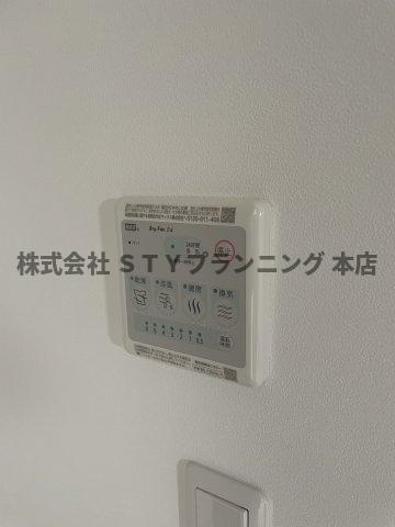 仲介手数料０円！メイクス志賀本通の設備