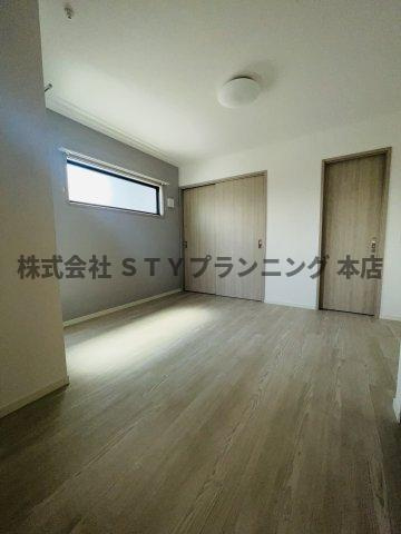 仲介手数料０円！メイクス志賀本通の居間・リビング