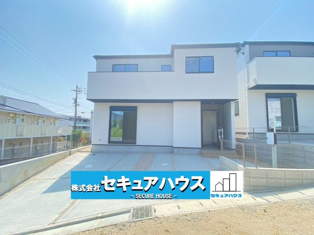 【今からご案内可能】大府市横根町名高 全4棟