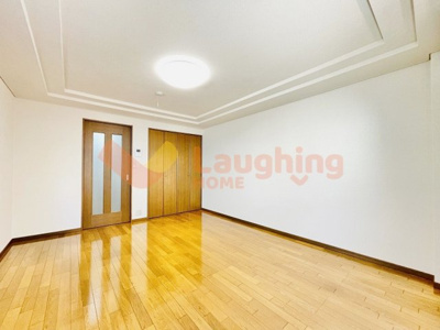 【寝室】 | プリティパーク小森野 | 開放的な寝室です