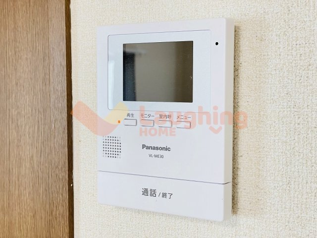 プリティパーク小森野のセキュリティ