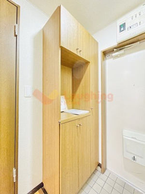 【玄関】 | プリティパーク小森野 | 玄関です