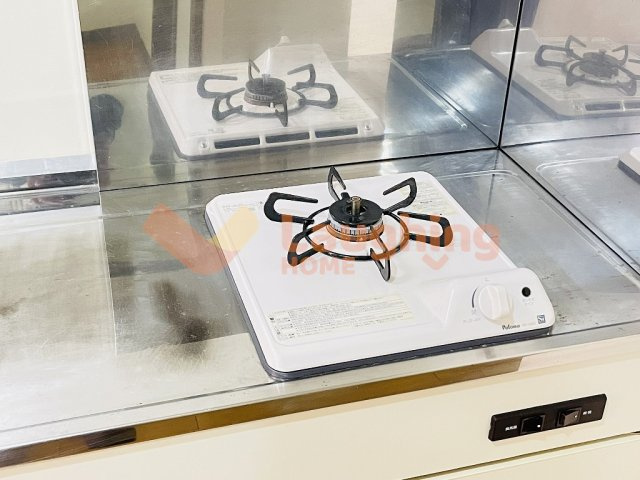 プリティパーク小森野のキッチン|きれいなキッチンです