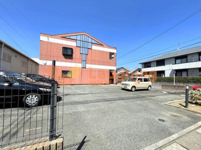 【駐車場】 | プリティパーク小森野 | 駐車場です