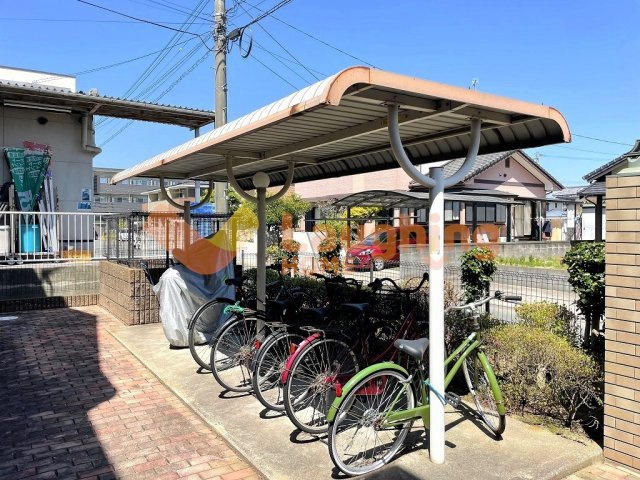 プリティパーク小森野のその他共用部分