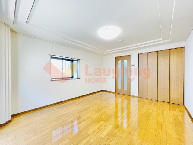 プリティパーク小森野の居間・リビング|ゆったり過ごせるリビングです