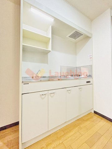 プリティパーク小森野のキッチン|きれいなキッチンです