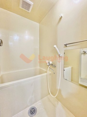 【浴室】 | プリティパーク小森野 | 日々の暮らしに欠かせないお風呂です