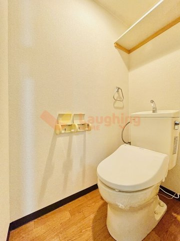 プリティパーク小森野のトイレ|落ち着いたトイレです