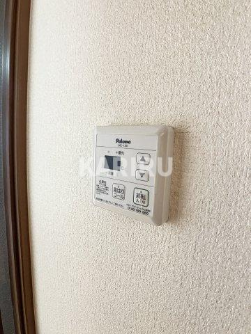 パーラム関目の設備