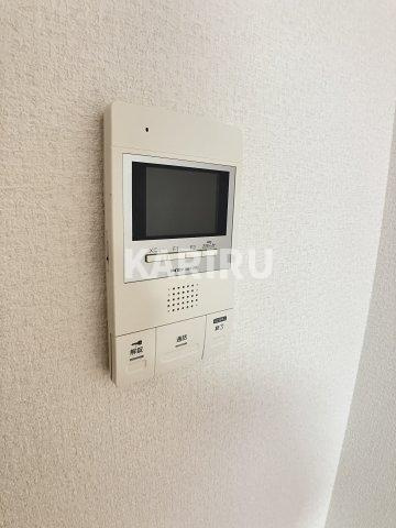 パーラム関目のセキュリティ