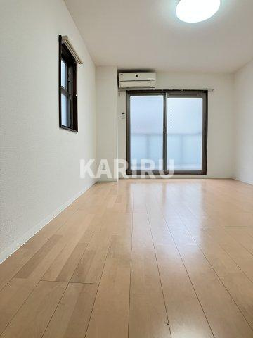 パーラム関目の居間・リビング