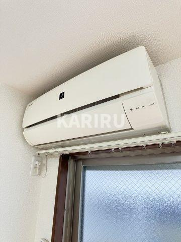 パーラム関目の設備