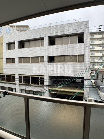 パーラム関目の外観パース